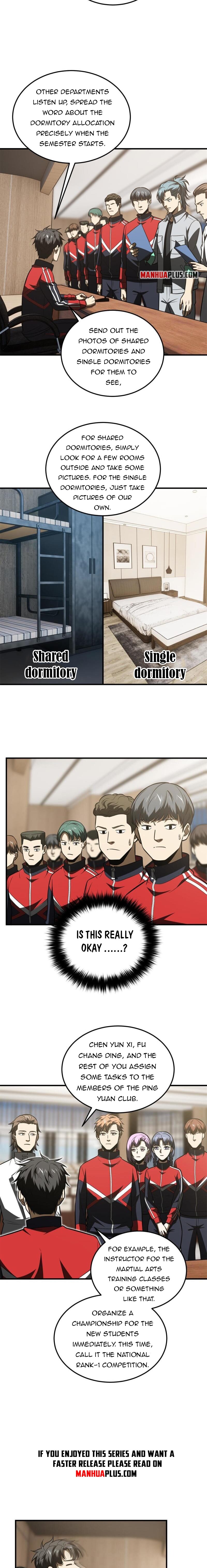 Global Martial Arts Chapter 176 - 11