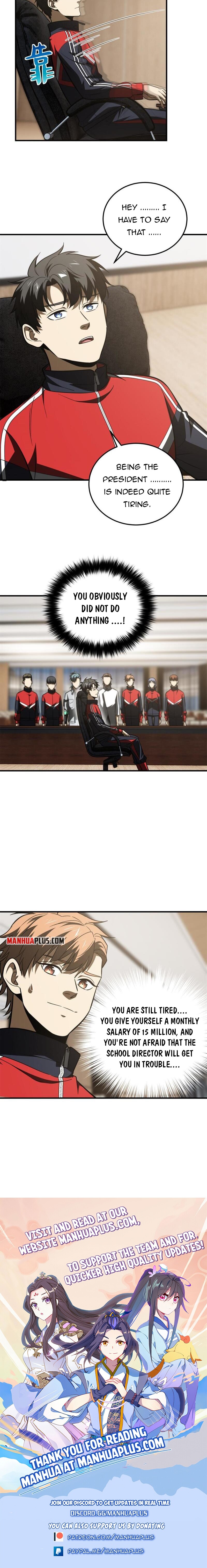 Global Martial Arts Chapter 176 - 12