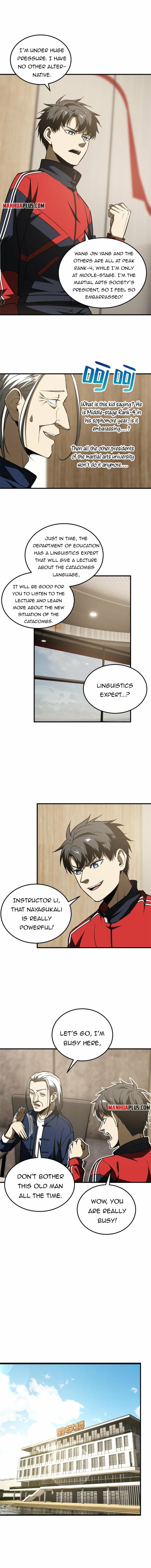 Global Martial Arts Chapter 179 - 6