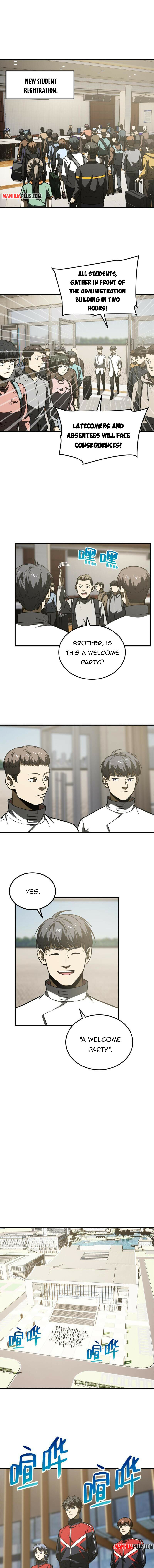 Global Martial Arts Chapter 177 - 7