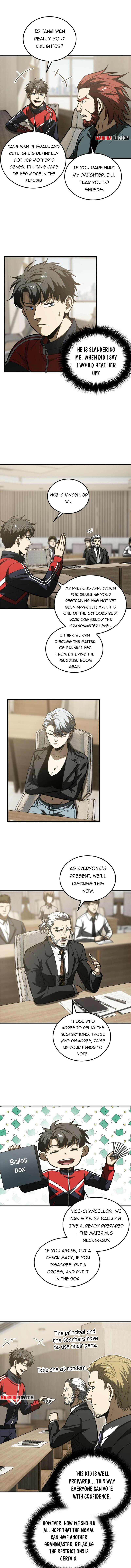 Global Martial Arts Chapter 178 - 7