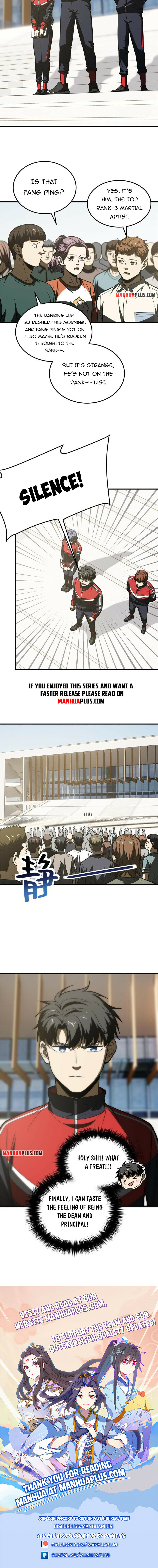 Global Martial Arts Chapter 177 - 8
