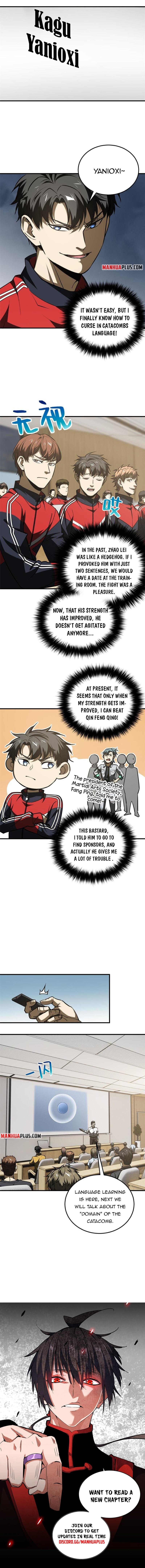Global Martial Arts Chapter 179 - 7
