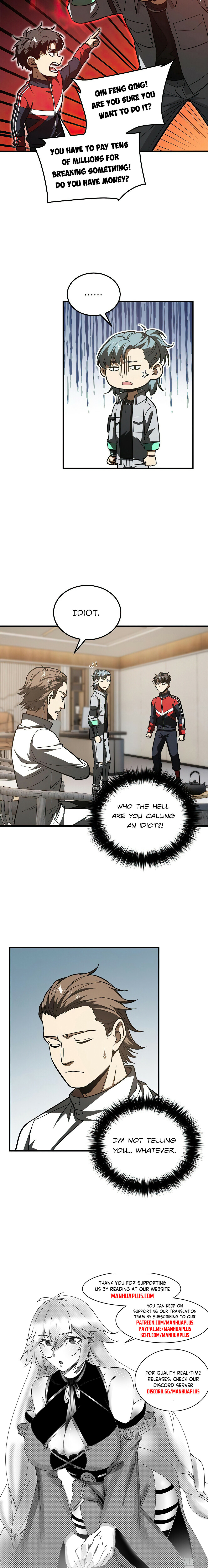 Global Martial Arts Chapter 180 - 8