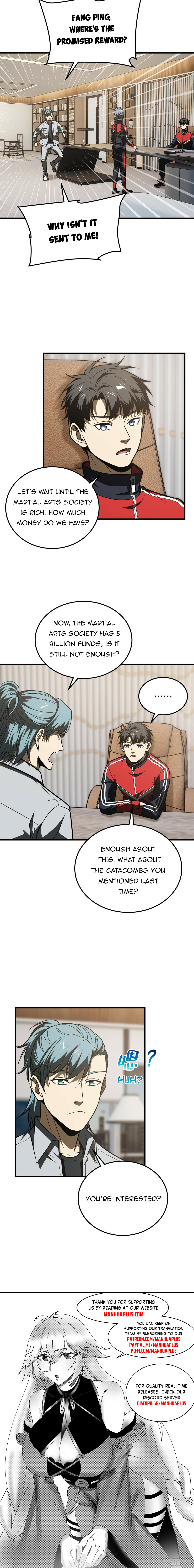 Global Martial Arts Chapter 183 - 7