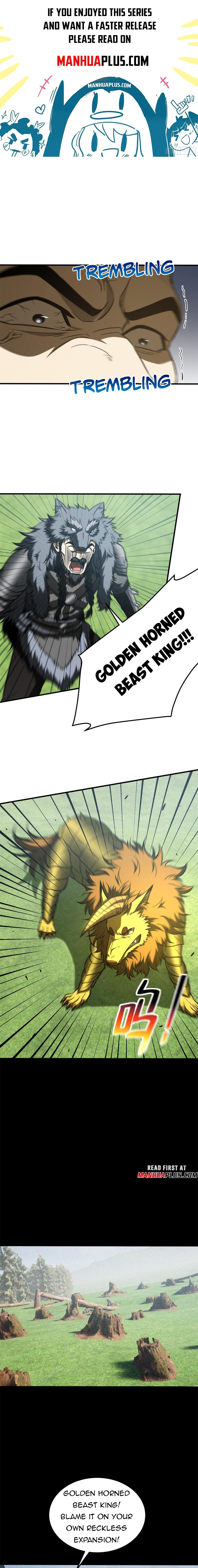 Global Martial Arts Chapter 194 - 1