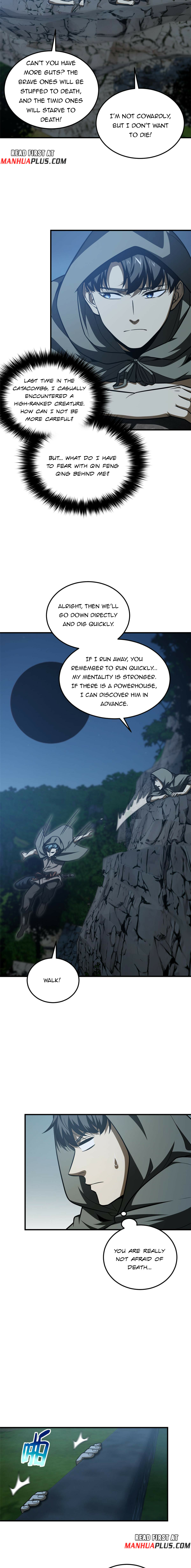 Global Martial Arts Chapter 188 - 8