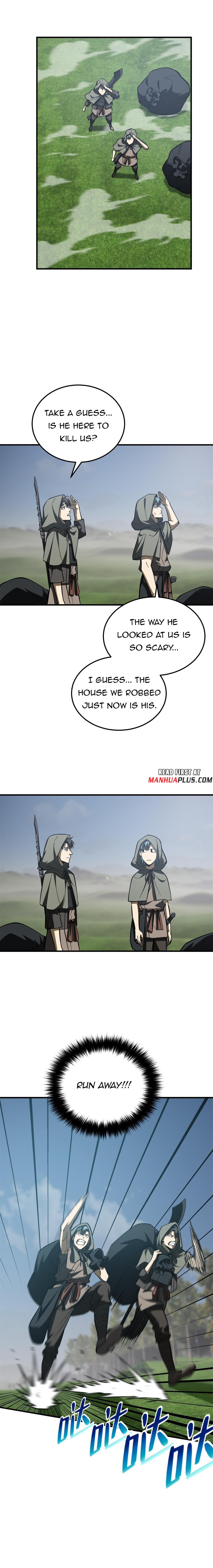 Global Martial Arts Chapter 194 - 4