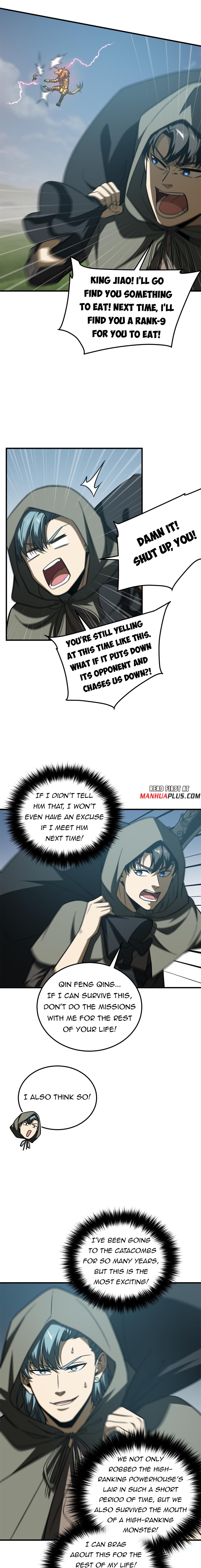Global Martial Arts Chapter 194 - 5