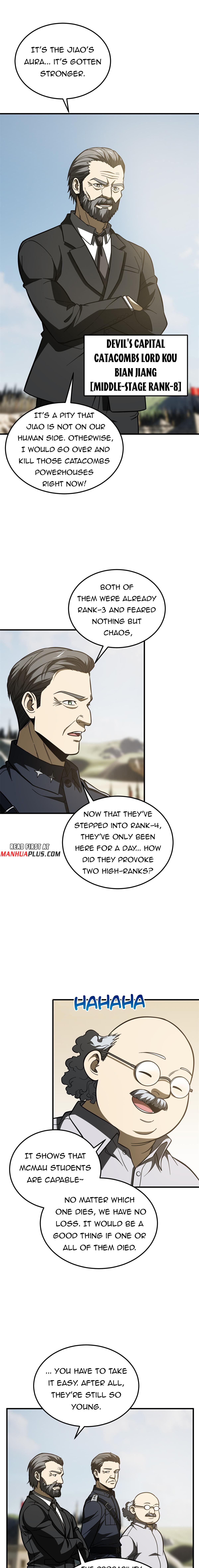 Global Martial Arts Chapter 194 - 7