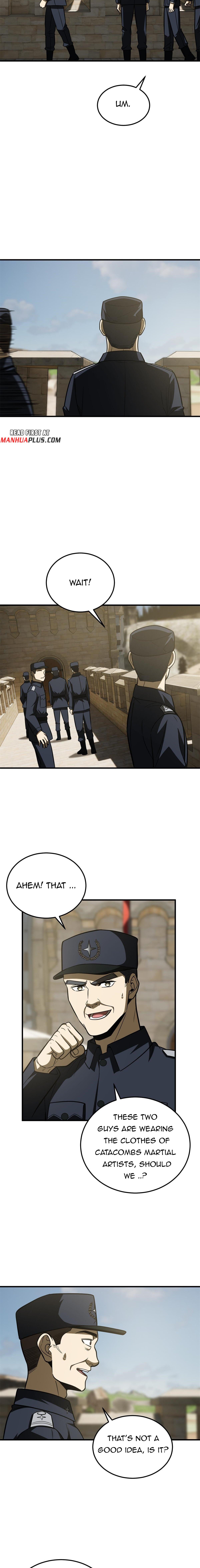 Global Martial Arts Chapter 194 - 10