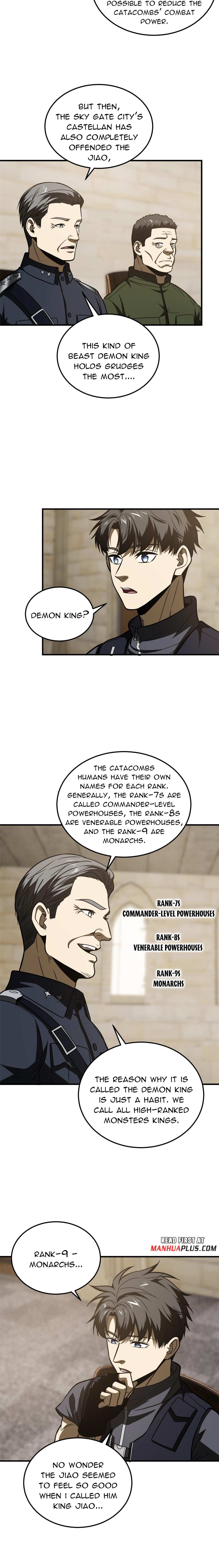 Global Martial Arts Chapter 197 - 2