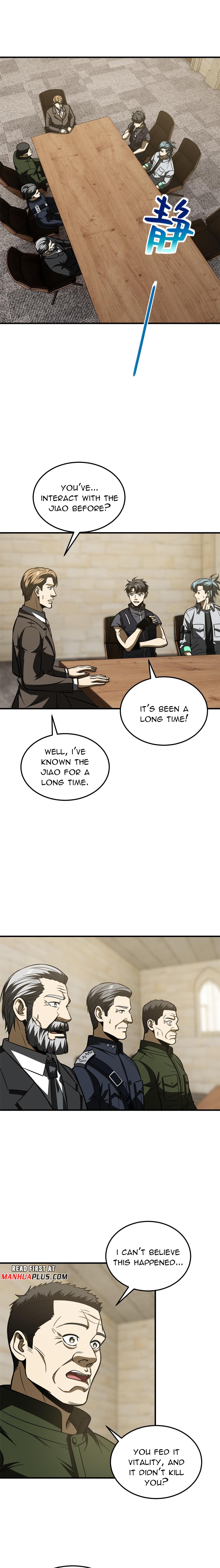 Global Martial Arts Chapter 197 - 3