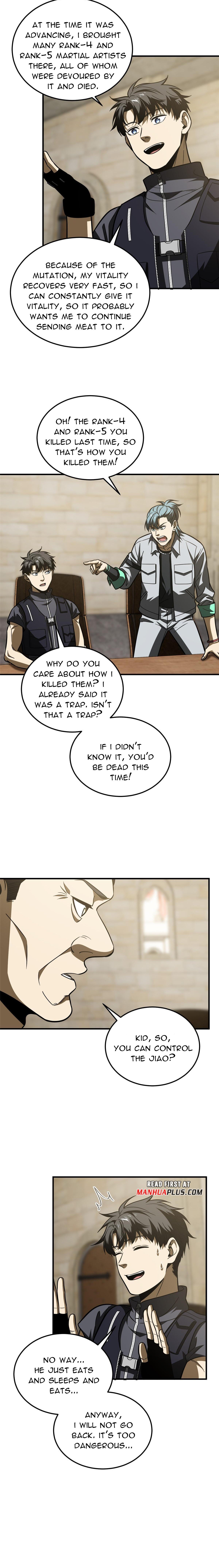 Global Martial Arts Chapter 197 - 4
