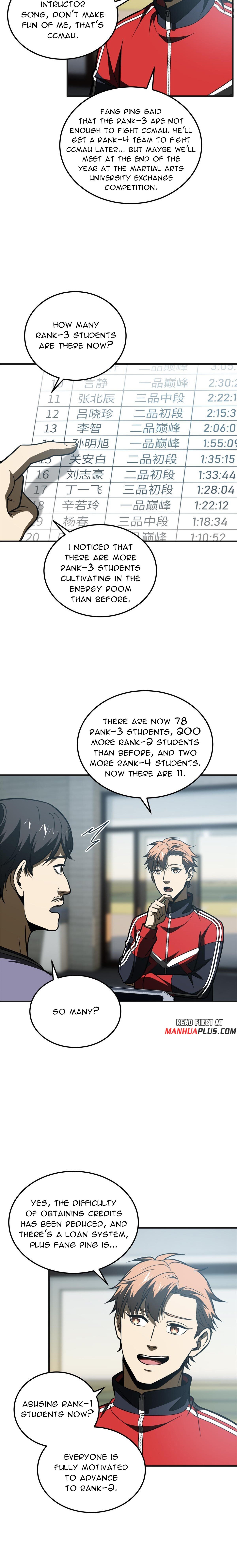 Global Martial Arts Chapter 199 - 2