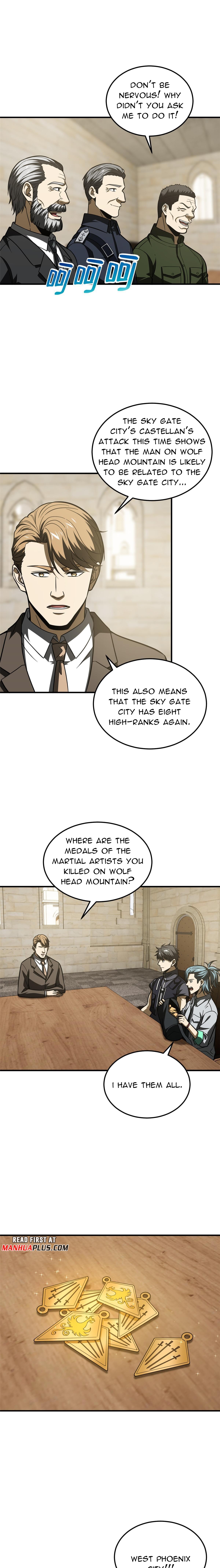Global Martial Arts Chapter 197 - 5