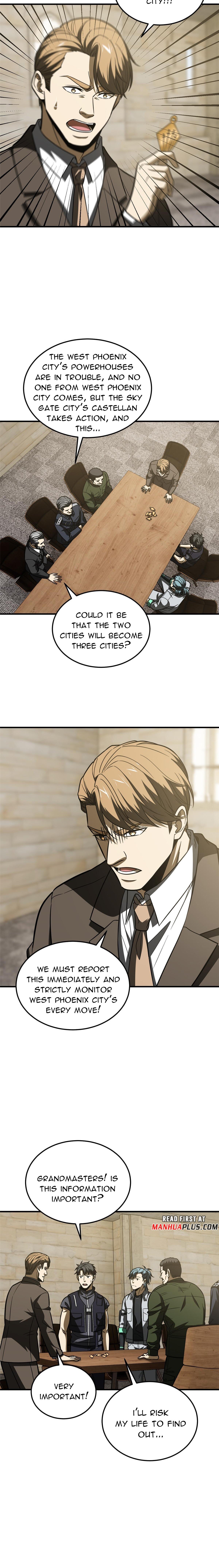 Global Martial Arts Chapter 197 - 6