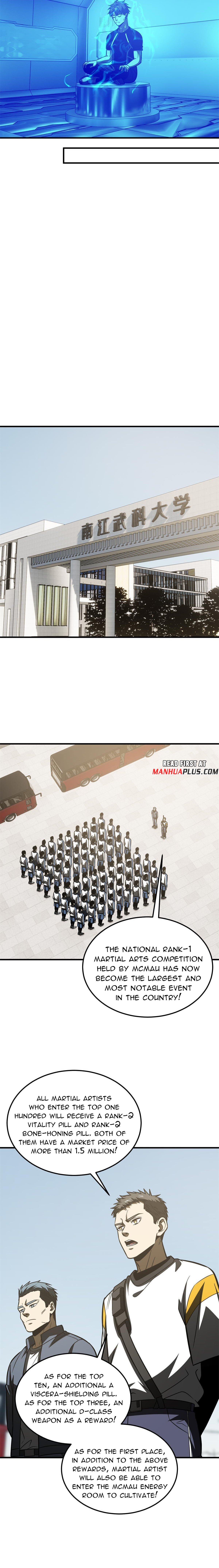 Global Martial Arts Chapter 199 - 4