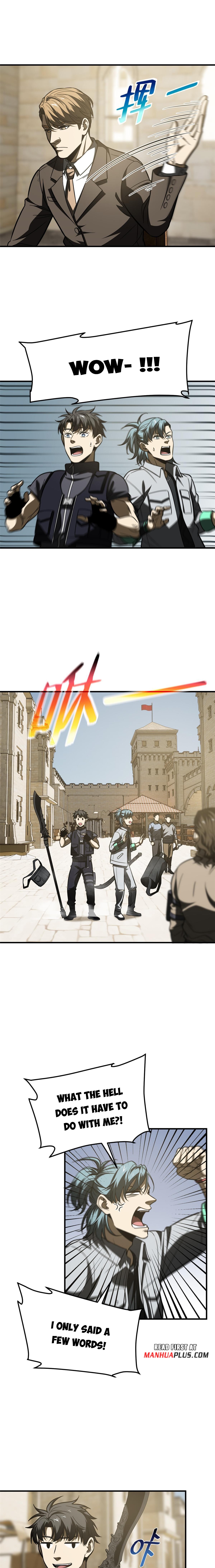 Global Martial Arts Chapter 197 - 7