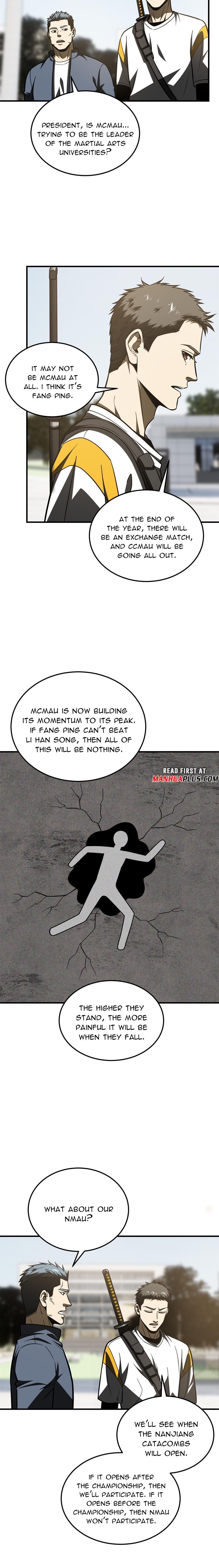 Global Martial Arts Chapter 199 - 6