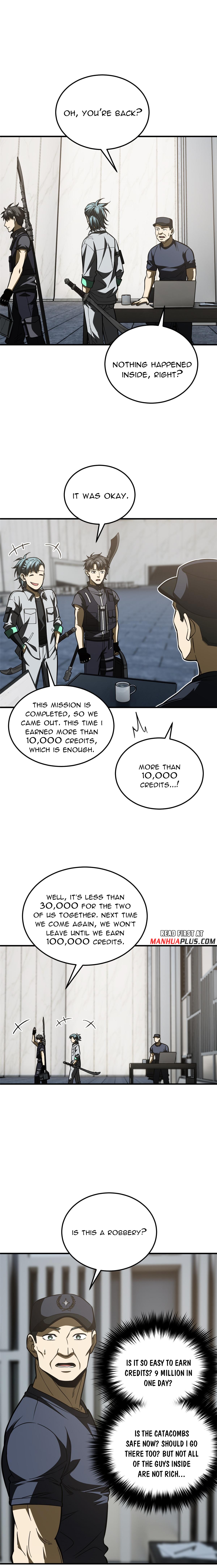 Global Martial Arts Chapter 197 - 11
