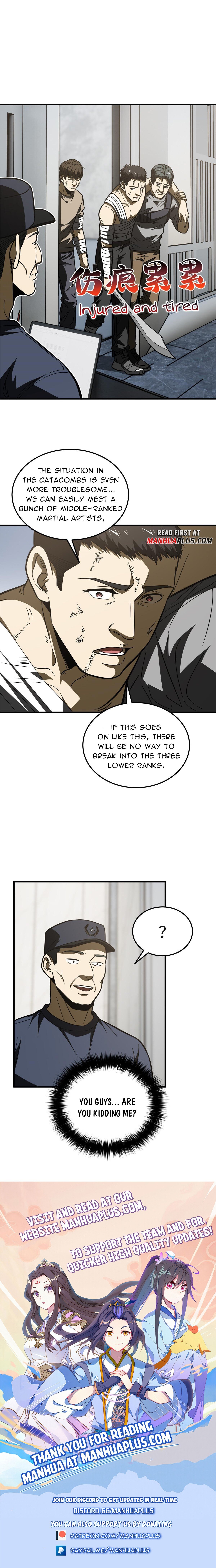 Global Martial Arts Chapter 197 - 12