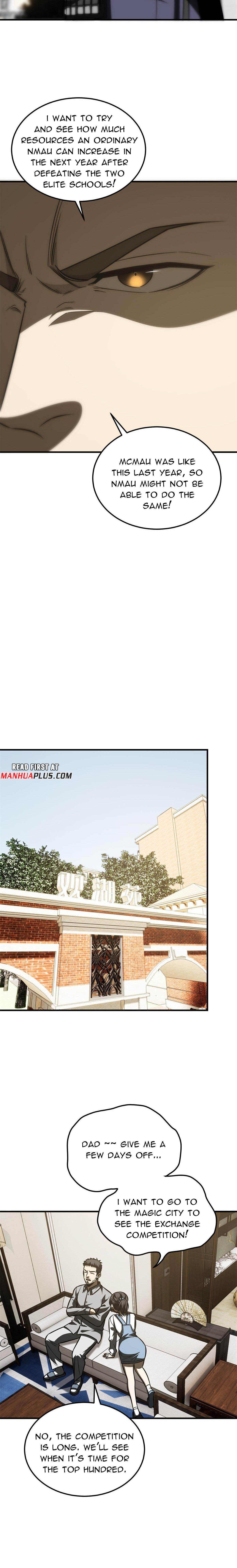 Global Martial Arts Chapter 199 - 8