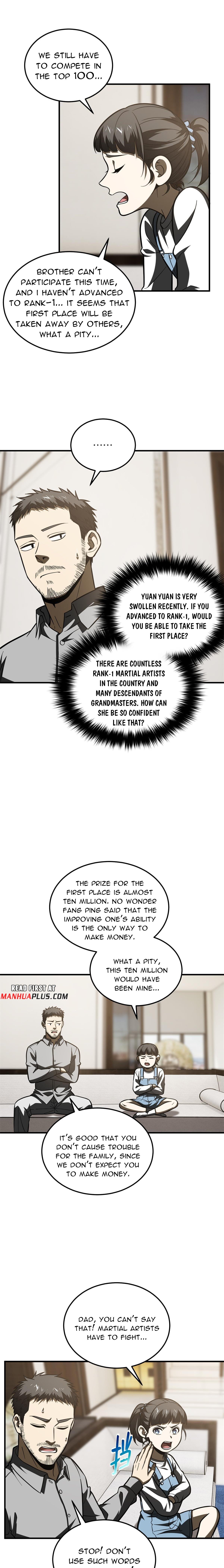 Global Martial Arts Chapter 199 - 9