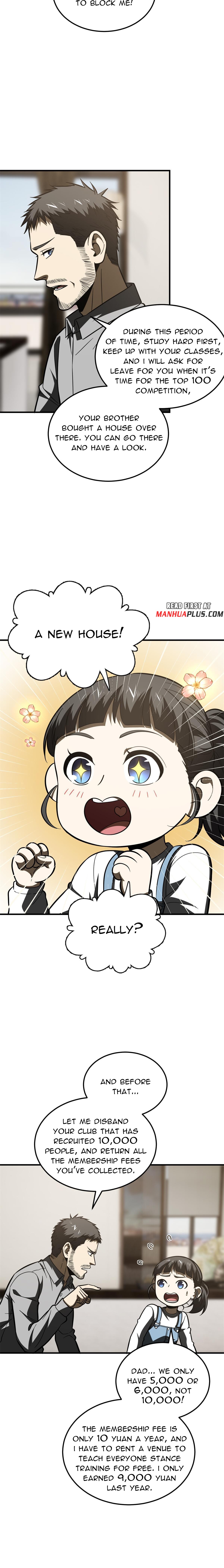 Global Martial Arts Chapter 199 - 10