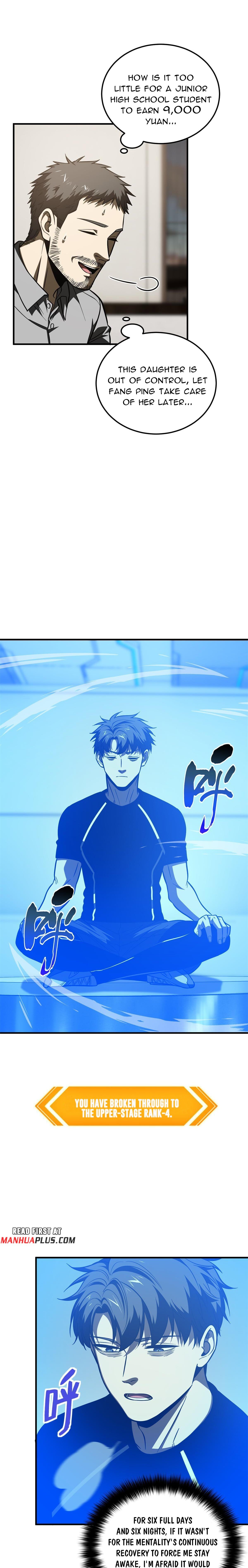 Global Martial Arts Chapter 199 - 11