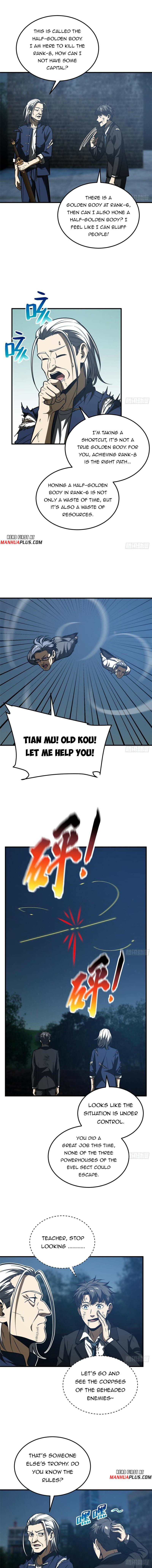 Global Martial Arts Chapter 206 - 2