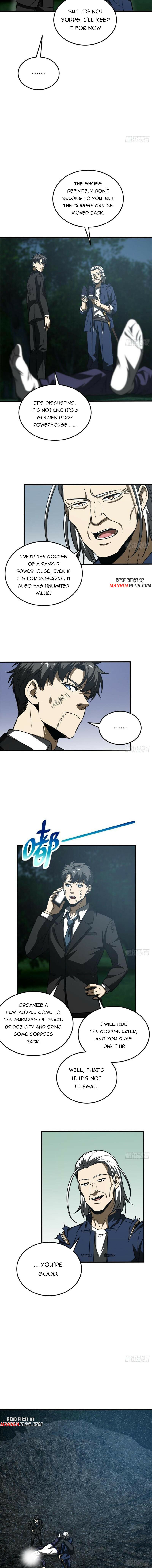 Global Martial Arts Chapter 206 - 5