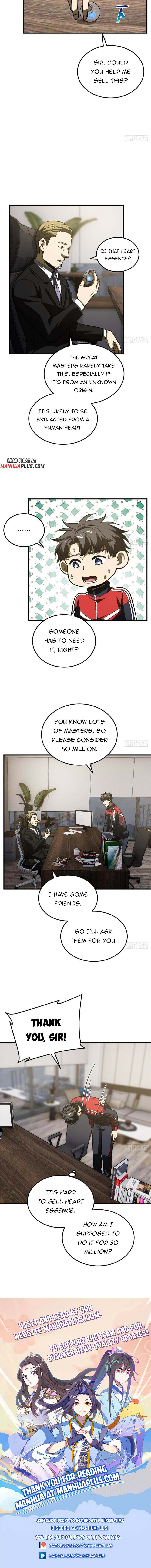 Global Martial Arts Chapter 208 - 6