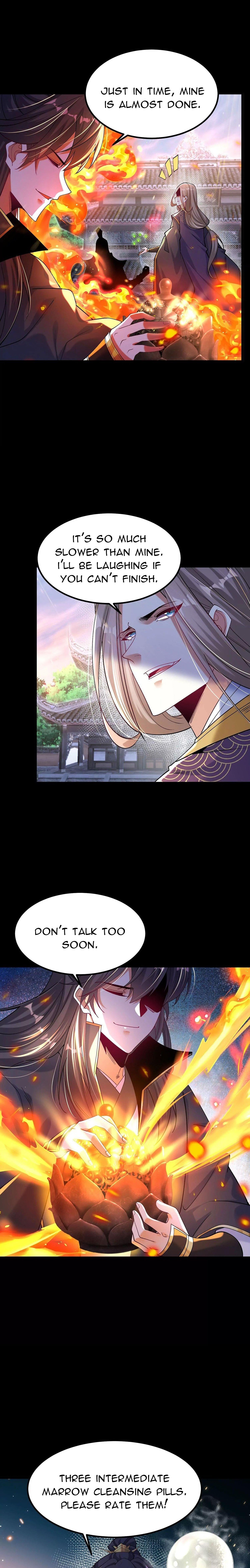 World Defying Dan God Chapter 14 - 3