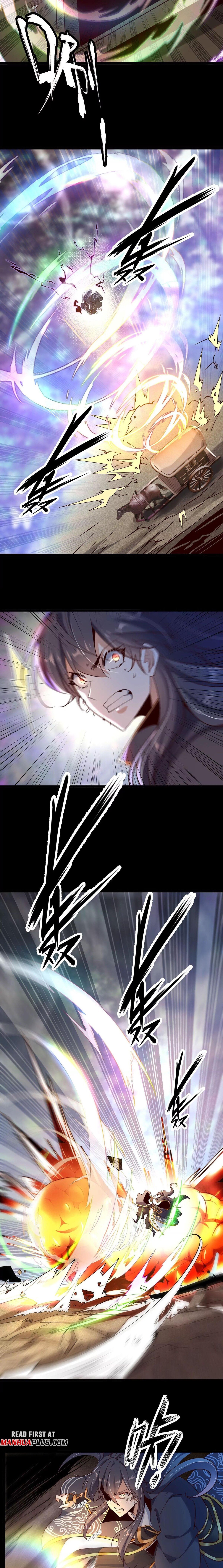 World Defying Dan God Chapter 12 - 5