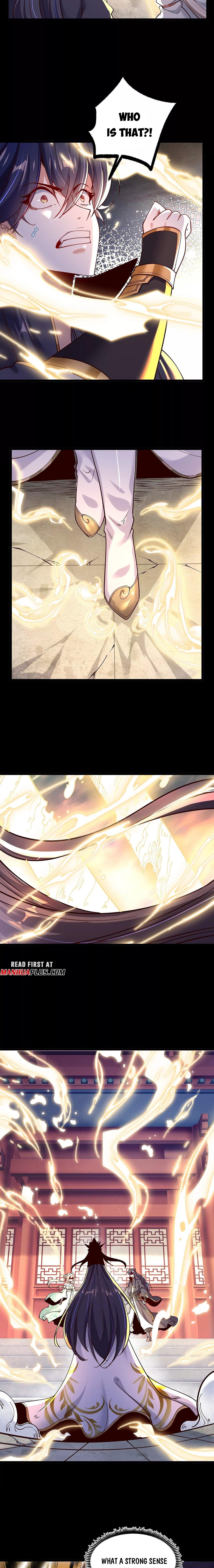 World Defying Dan God Chapter 15 - 5