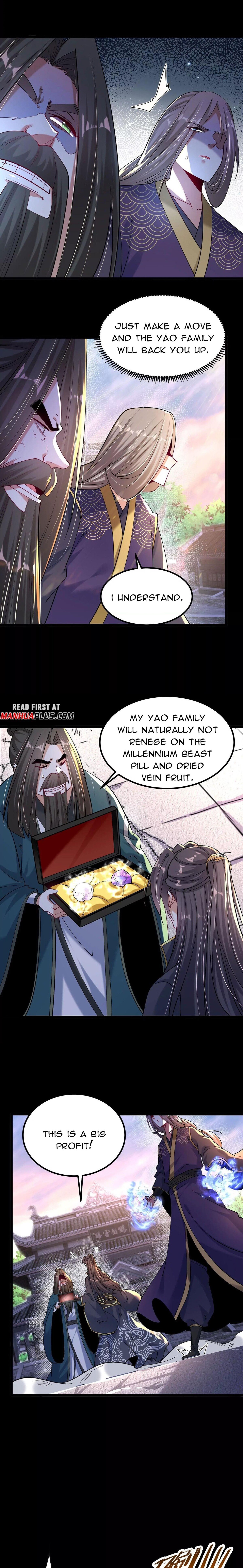 World Defying Dan God Chapter 14 - 6