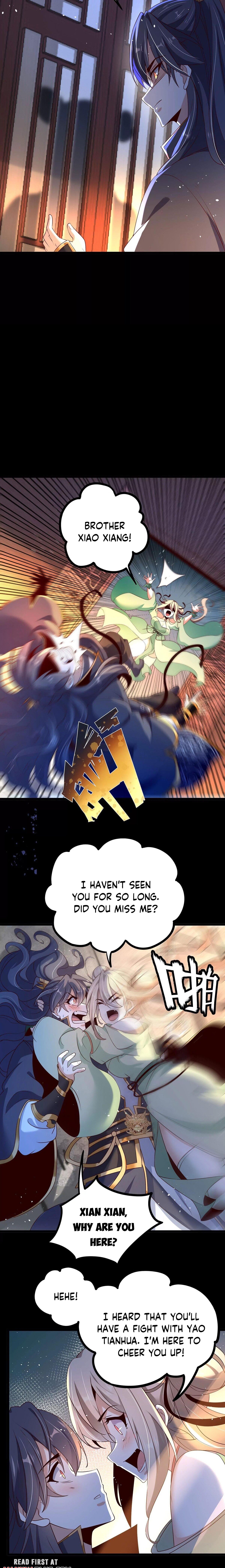 World Defying Dan God Chapter 12 - 11