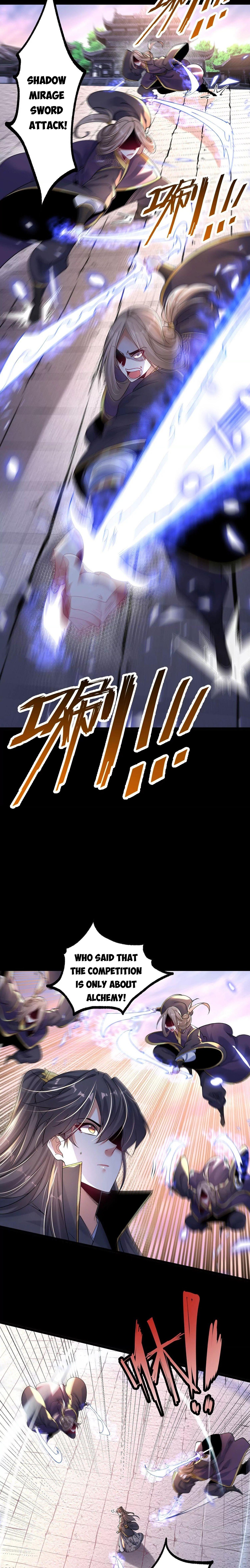 World Defying Dan God Chapter 14 - 7