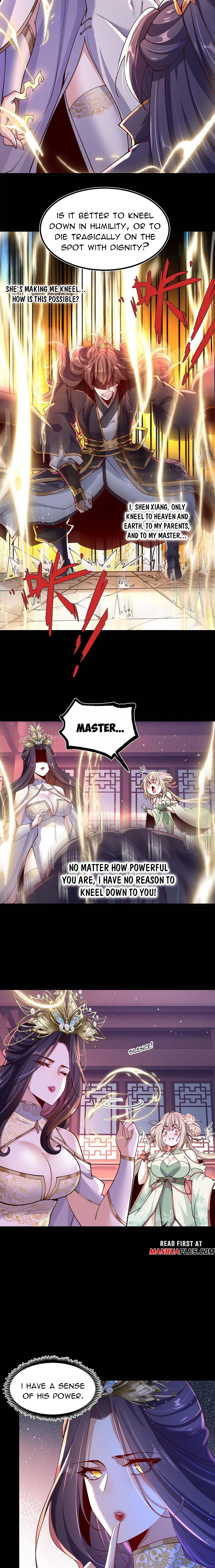 World Defying Dan God Chapter 15 - 7