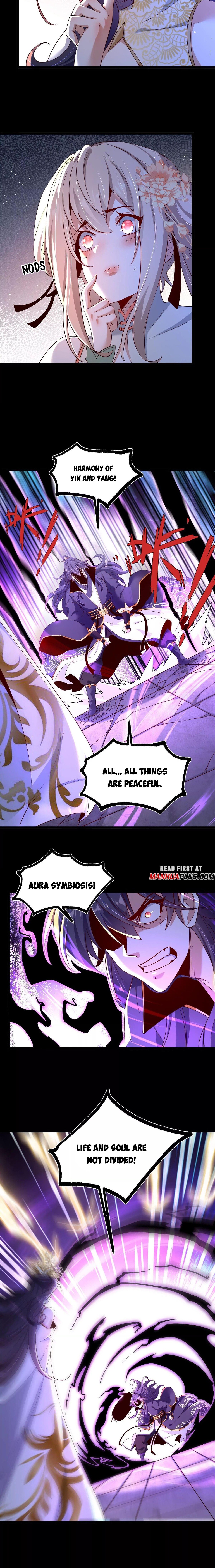 World Defying Dan God Chapter 15 - 8