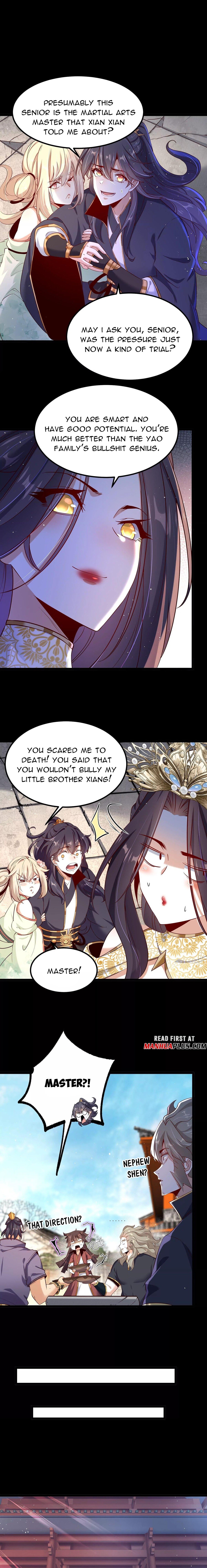 World Defying Dan God Chapter 15 - 10