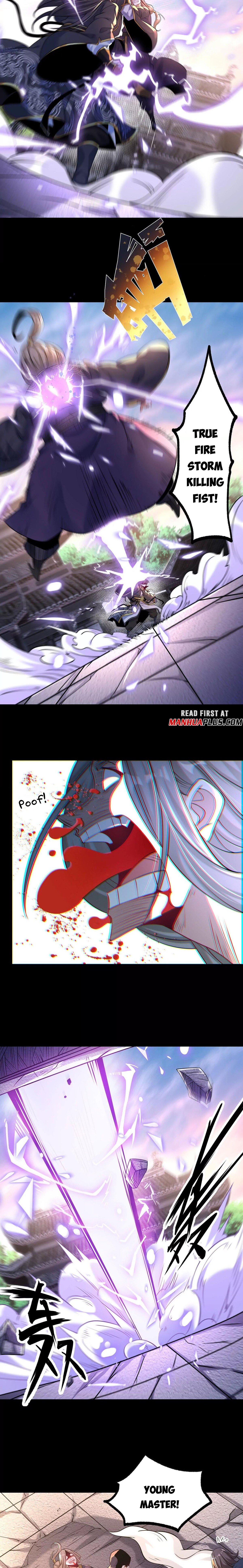 World Defying Dan God Chapter 14 - 10