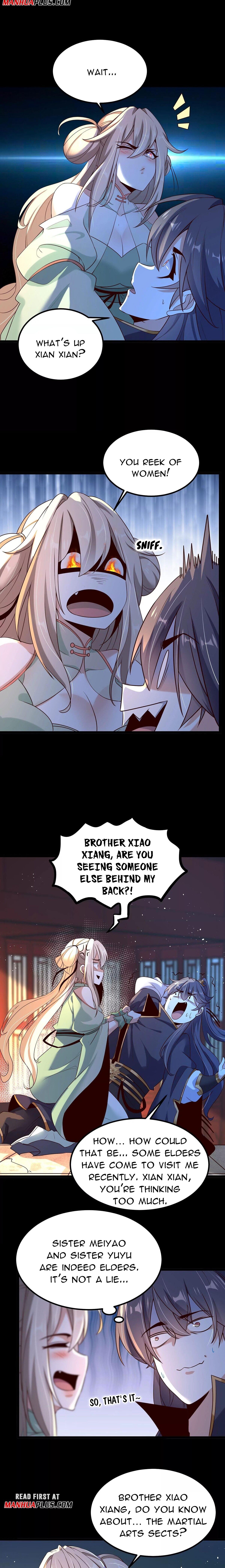 World Defying Dan God Chapter 12 - 12