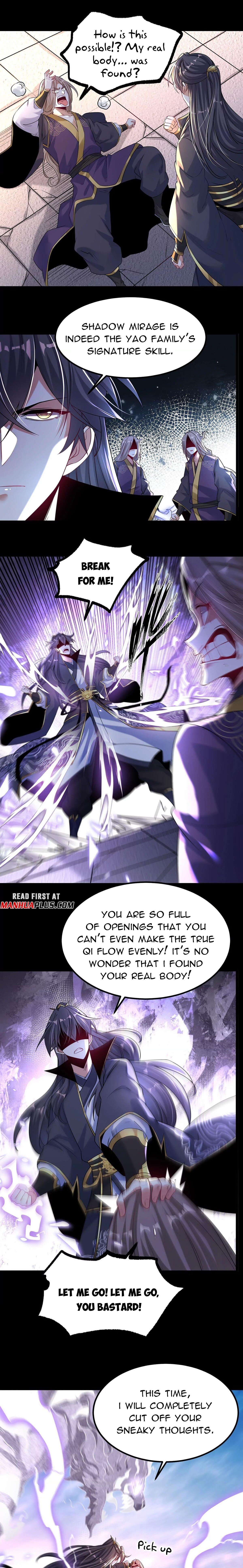 World Defying Dan God Chapter 14 - 9