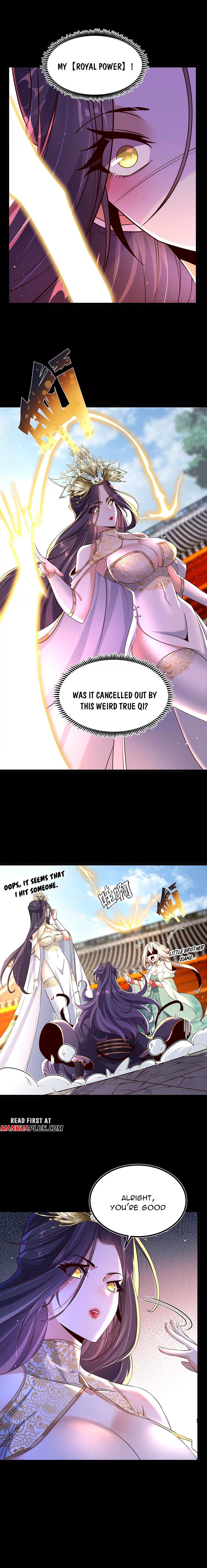 World Defying Dan God Chapter 15 - 9