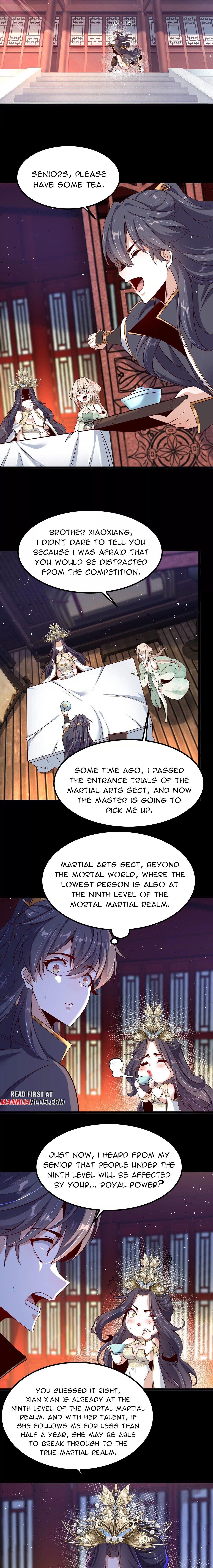 World Defying Dan God Chapter 15 - 11
