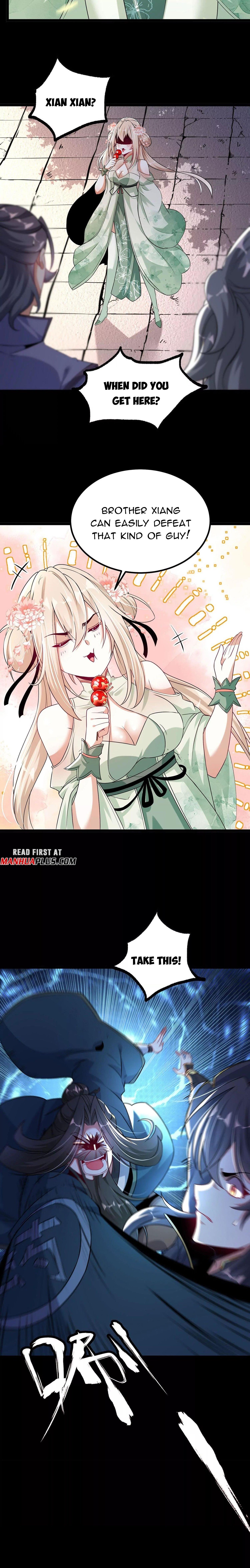 World Defying Dan God Chapter 14 - 13