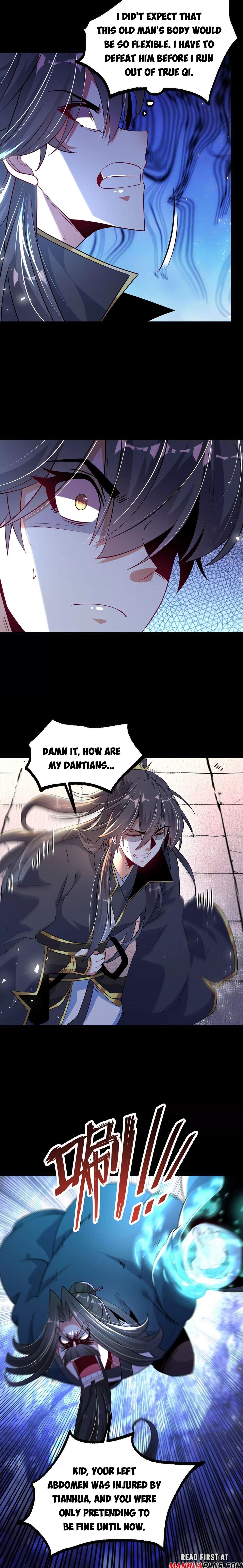 World Defying Dan God Chapter 14 - 15