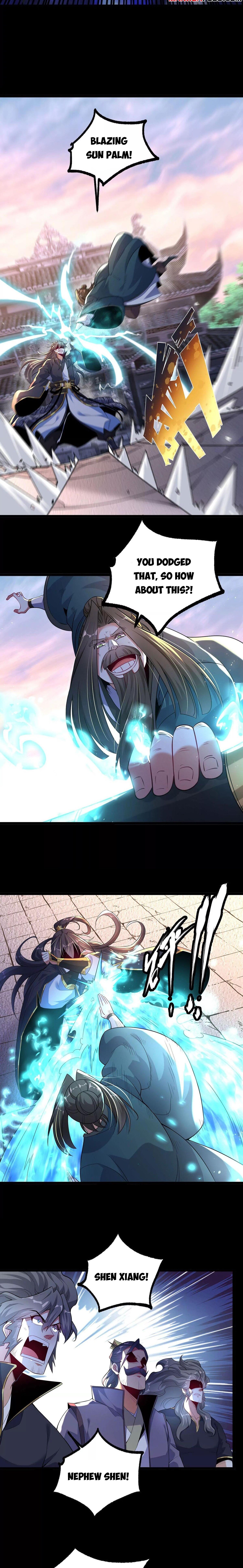 World Defying Dan God Chapter 14 - 16